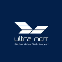 Zakład Usług Technicznych ULTRA NDT Krzysztof Kosowski logo