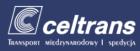 "CELTRANS" sp. z o.o. logo
