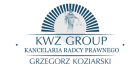 KWZ GROUP Kancelaria Radcy Prawnego Grzegorz Koziarski