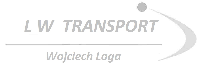 LW Transport Wojciech Laga logo