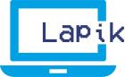 Usługi Komputerowe "LAPIK" logo