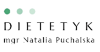 DIETETYK MGR NATALIA PUCHALSKA logo