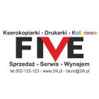 Kserokopiarki -Drukarki Sprzedaż - Serwis - Wynajem FiVe T.Wiśniewski