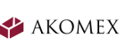 AKOMEX logo