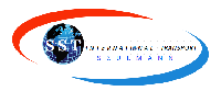 SST INTERNATIONAL TRANSPORT logo