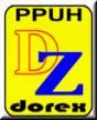 PPUH DOREX logo