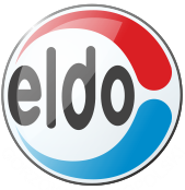 "ELDO"E.LENART-H.KANIA logo
