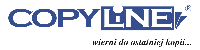 Copyline Jacek Cymbrykiewicz sp.j. logo