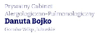 PRYWATNY GABINET ALERGOLOGICZNO-PULMONOLOGICZNY DANUTA BOJKO logo