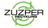 ZUZPER RECYKLING AGNIESZKA ZARABSKA Ulim ul. Diamentowa 8 66-446 De... logo