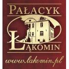 Pałacyk Łąkomin logo