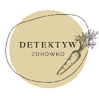 Detektyw Zdrówko Sklep ze zdrową żywnością www.detektywzdrowko.pl logo