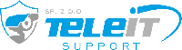 TELE IT SUPPORT SPÓŁKA Z OGRANICZONĄ ODPOWIEDZIALNOŚCIĄ logo