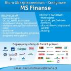 Biuro Ubezpieczeniowo-Kredytowe MS Finanse