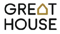 GREAT HOUSE Marcin Kobylarz logo