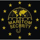 Biuro Bezpieczeństwa "MAR-TOM SECURITY"Magdalena Klajn logo