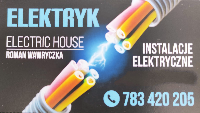 Roman Wawryczka ELECTRIC HAUSE