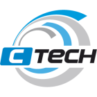 C-TECH logo