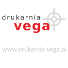 Drukarnia VEGA logo