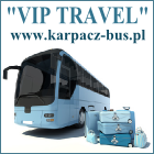 VIP Travel Karpacz Bus