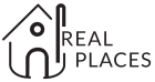 Real Places logo