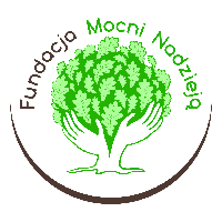 Fundacja Mocni Nadzieją logo