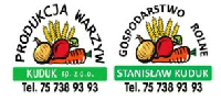 PRODUKCJA WARZYW KUDUK SPÓŁKA Z OGRANICZONĄ ODPOWIEDZIALNOŚCIĄ logo