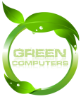 Green-Computers Radosław Szymala logo