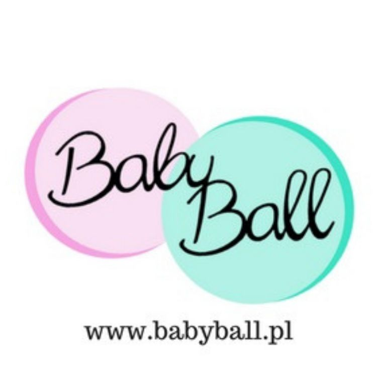 "BabyBall" Katarzyna Dancewicz logo