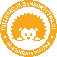 INTEGRACJA SENSORYCZNA Małgorzata Pietras logo