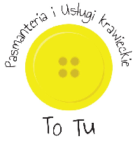 TO TU - pasmanteria i usługi krawieckie logo