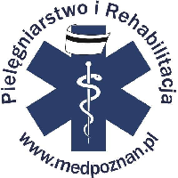 Pielęgniarstwo i Rehabilitacja logo