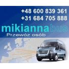 Mikianna-Bus logo