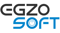 EGZO SOFT logo