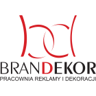 BRANDEKOR Pracownia reklamy i dekoracji