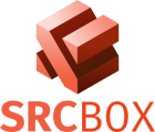 SRCBOX Michał Kalewski logo