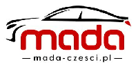 DARIUSZ JANKOWSKI  "MADA" CZĘŚCI SAMOCHODOWE logo