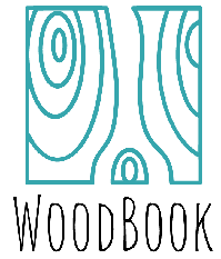 WoodBook warsztat mebli egzotycznych logo