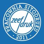 JAKUB PIETRZAK ZEEFDRUK PRACOWNIA SITODRUKU logo