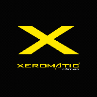 XEROMATIC KALISZ AGENCJA MARKETINGOWA & DRUKARNIA MACIEJ BĘCKI  logo