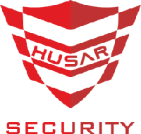 HUSAR SECURITY logo