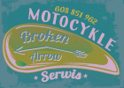 DARIUSZ GAJ MOTOCYKLE BROKEN ARROW SERWIS