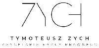 Kancelaria Radcy Prawnego dr Tymoteusz Zych