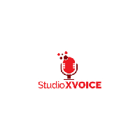 Studio lektorskie - Xvoice logo