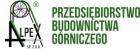 ALPEX PRZEDSIĘBIORSTWO BUDOWNICTWA GÓRNICZEGO