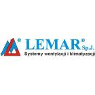 LEMAR S.J. Systemy Wentylacji i Klimatyzacji, J.Lemanek-M.Uniejewski logo