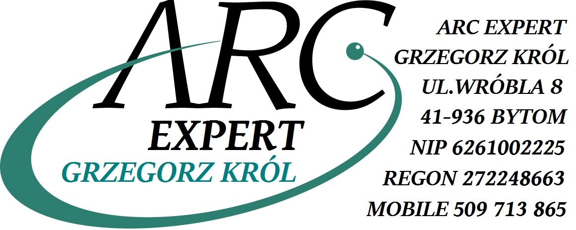 ARC Expert Grzegorz Król