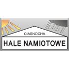 Hale Namiotowe - Lesław Ciasnocha logo