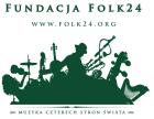 Fundacja Folk24 logo