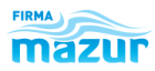 "FIRMA MAZUR" SPÓŁKA Z OGRANICZONĄ ODPOWIEDZIALNOŚCIĄ SPÓŁKA KOMANDYTO